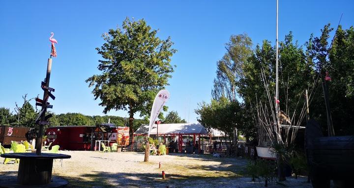 Steinmeister's Biergarten - Oskar am Kanal