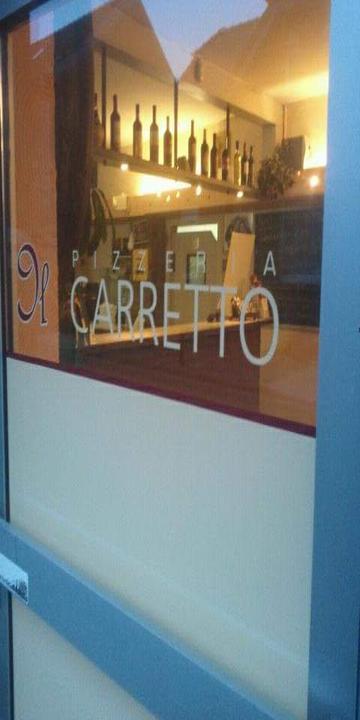 Pizzeria Il Carretto